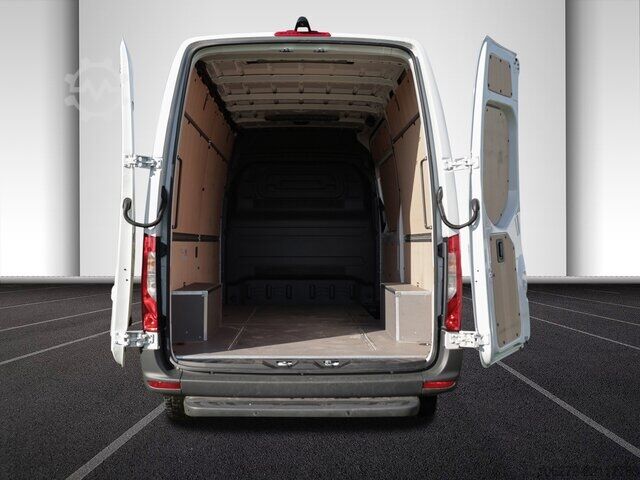 Van Mercedes-Benz Sprinter 317 CDI,L2H2,Automatik,Kamera