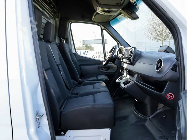 Van Mercedes-Benz Sprinter 317 CDI,L2H2,Automatik,Kamera