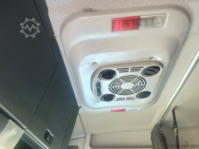 Van MAN TGL 8210 Koffer original 217.508 km
