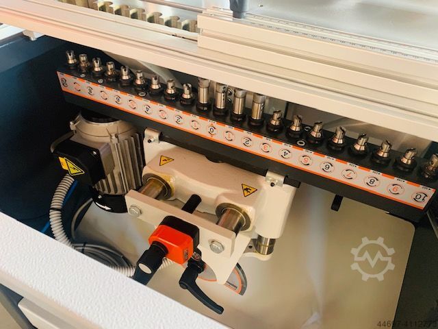 Line drilling machine MAGGI / SCM BORING SYSTEM 21 PRESTIGE