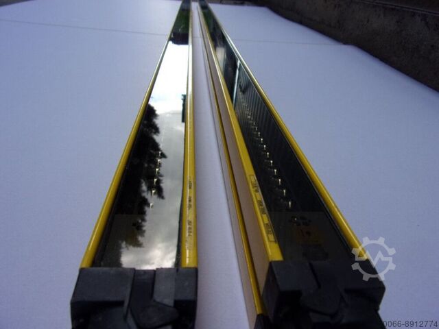 1500mm Safety light curtain pair SICK C40E-1503DA010 + C40S-1503DA010