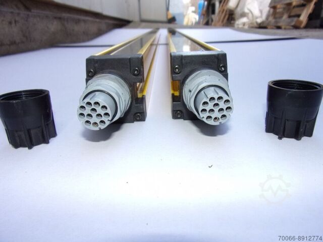 1500mm Safety light curtain pair SICK C40E-1503DA010 + C40S-1503DA010