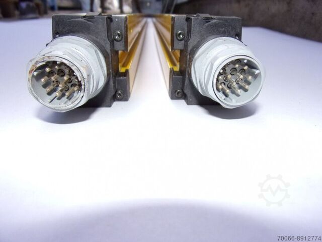 1500mm Safety light curtain pair SICK C40E-1503DA010 + C40S-1503DA010