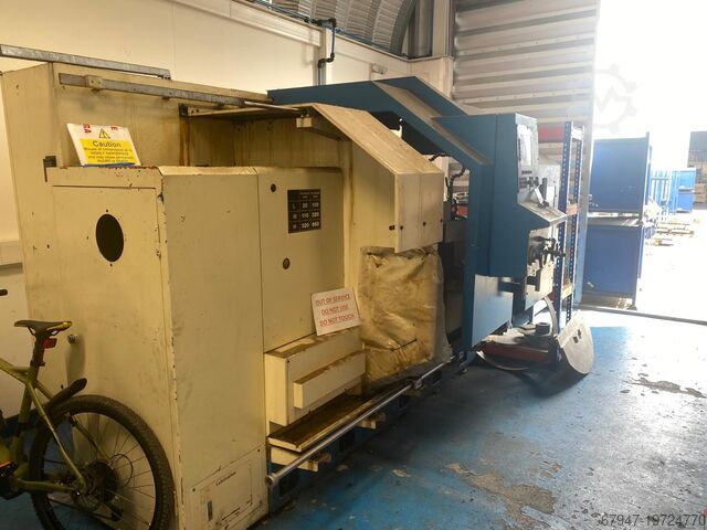 CNC turning and milling center Gornati AY1000