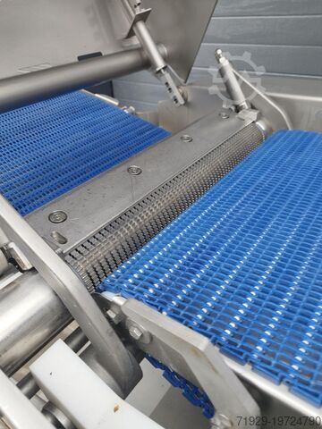 Townsend derinding machine, model SK 9000 Townsend SK 9000