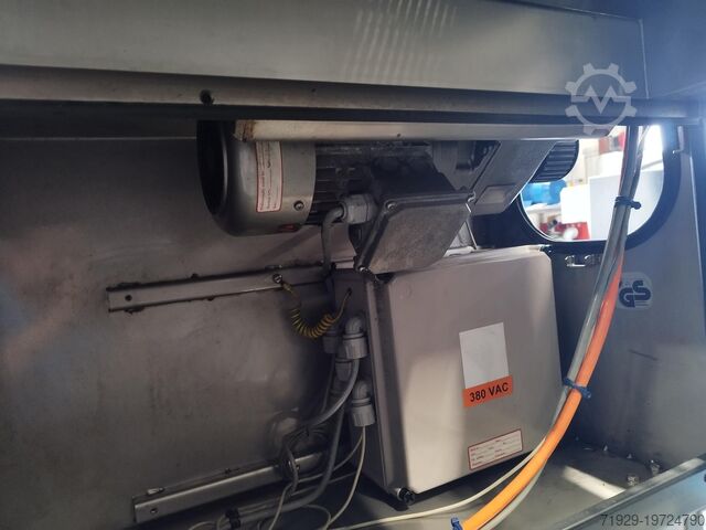 Townsend derinding machine, model SK 9000 Townsend SK 9000