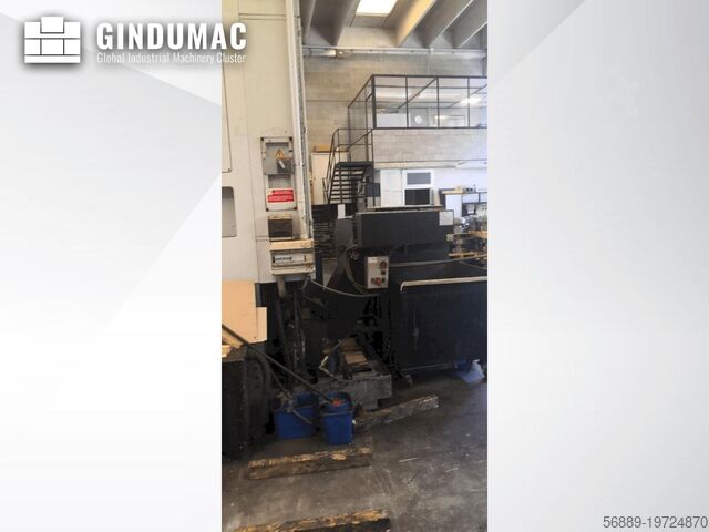 Vertical Turning Machine DOOSAN VT 900