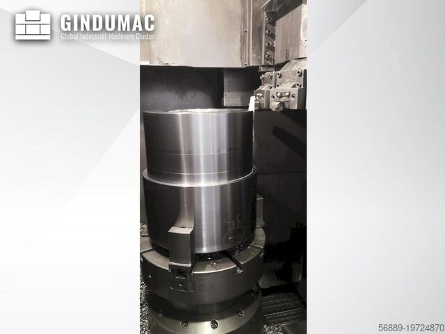 Vertikal-Drehmaschine DOOSAN VT 900