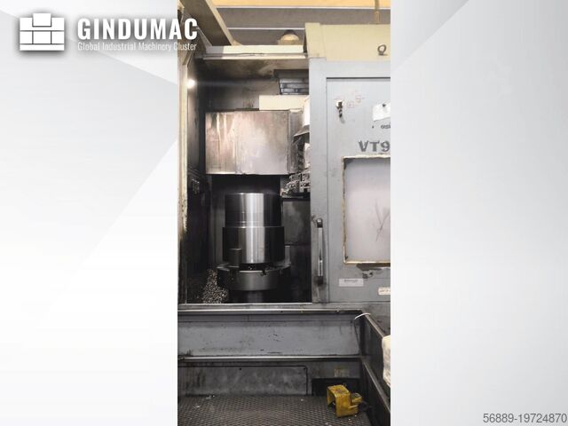 Vertikal-Drehmaschine DOOSAN VT 900