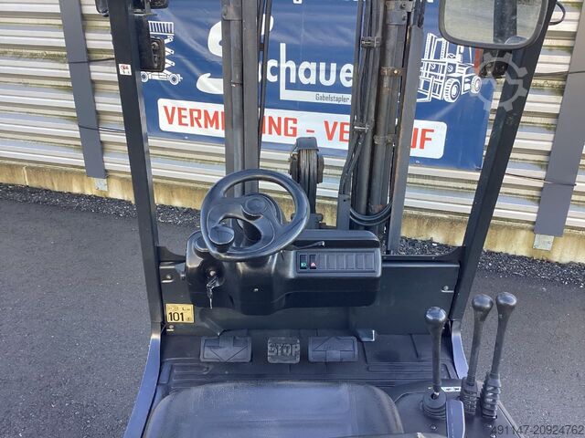 Diesel Forklift Linde H18D-03