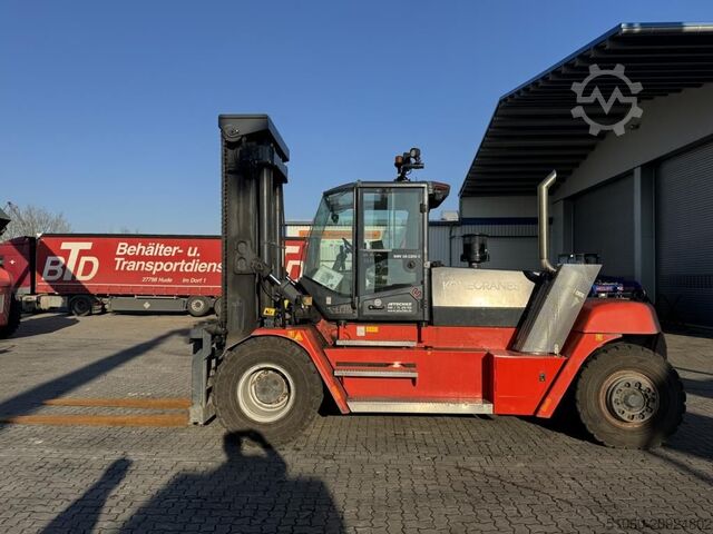 Heavy Forklift - Diesel SMV SMV16-1200C