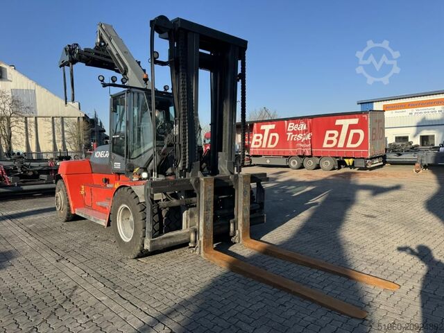 Heavy Forklift - Diesel SMV SMV16-1200C