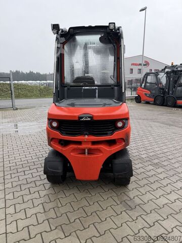 Dieselstapler Linde H35D-01/1202