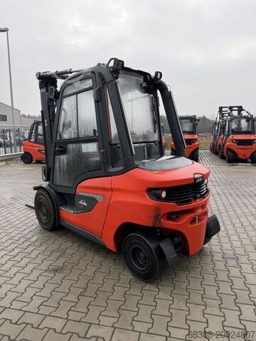 Dieselstapler Linde H35D-01/1202