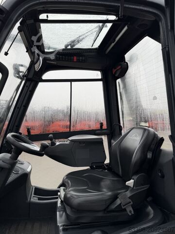 Dieselstapler Linde H35D-01/1202