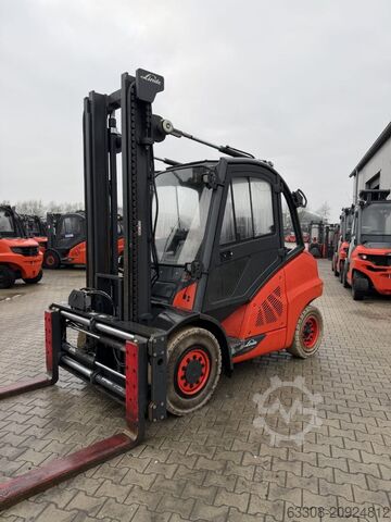 Dieselstapler Linde H50D-02/600