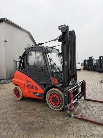 Dieselstapler Linde H50D-02/600