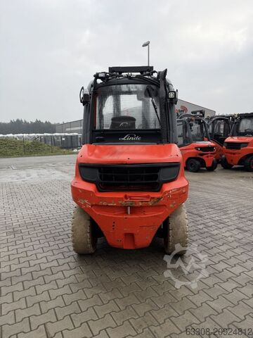 Dieselstapler Linde H50D-02/600