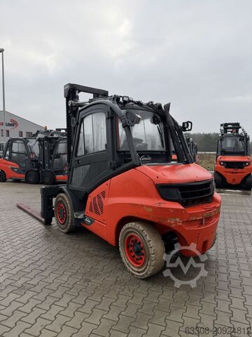 Dieselstapler Linde H50D-02/600