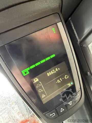 Dieselstapler Linde H50D-02/600