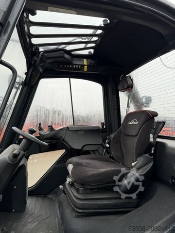 Dieselstapler Linde H50D-02/600