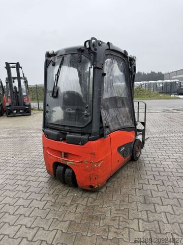 Elektro 3 Rad-Stapler Linde E14-02
