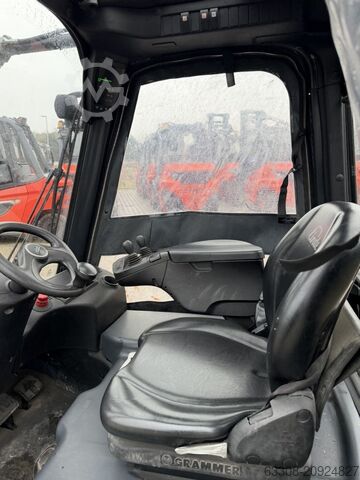 Elektro 3 Rad-Stapler Linde E14-02