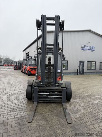 Dieselstapler Linde H50D-02/600
