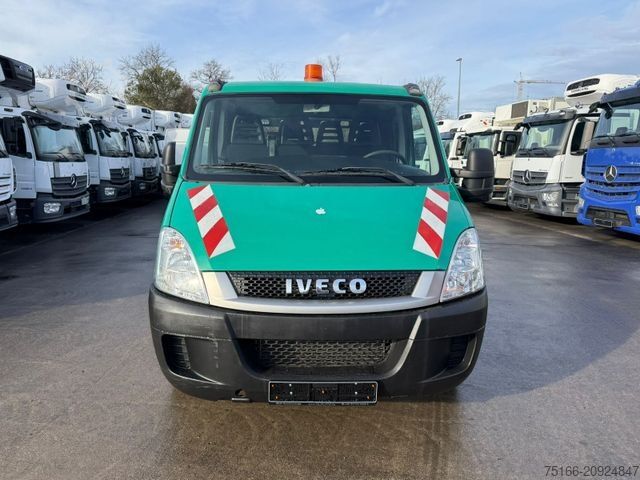 Other IVECO DAILY 35 S 14 D DOKA 2,8m 7-Sitze KIPPER 3-Seit