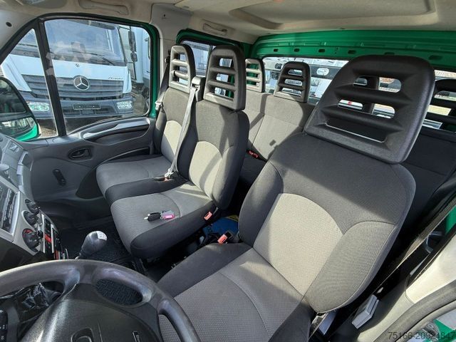 Other IVECO DAILY 35 S 14 D DOKA 2,8m 7-Sitze KIPPER 3-Seit