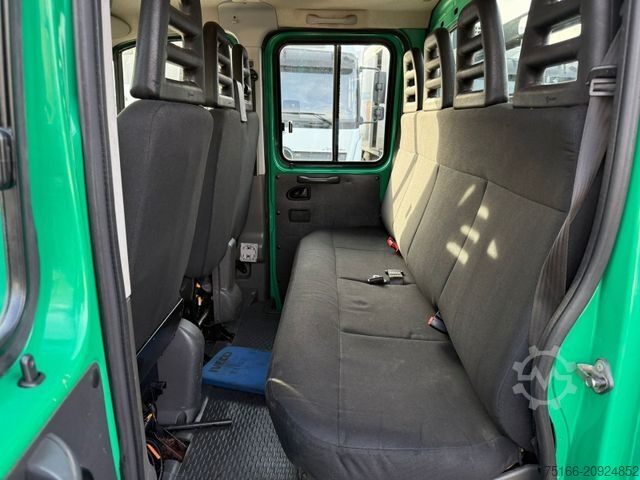 Other IVECO DAILY 35 S 14 D DOKA 2,8m 7-Sitze KIPPER 3-Seit
