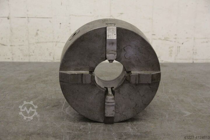 Vierbackenfutter unbekannt Durchmesser 250 mm
