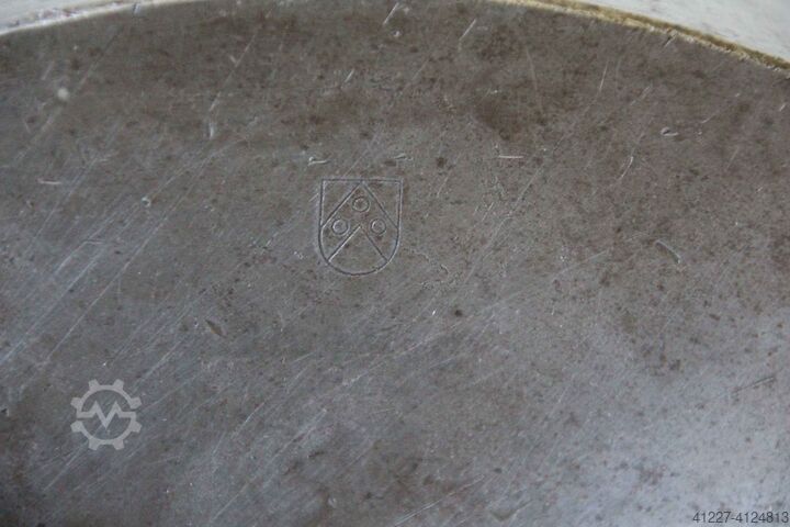 Vierbackenfutter unbekannt Durchmesser 250 mm