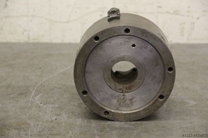 Precision three-jaw chuck unbekannt Durchmesser 192 mm