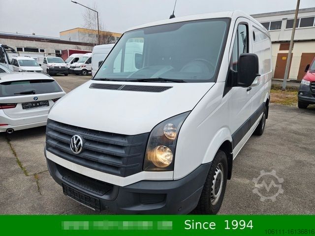 Kastenwagen VOLKSWAGEN Crafter Kasten 35 kurz L1H1 Standheizung