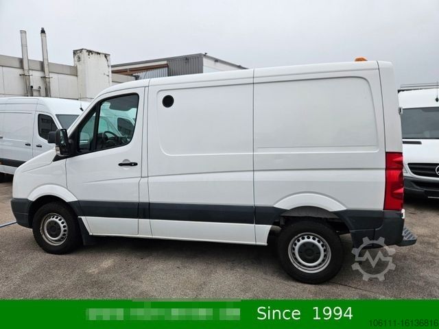 Kastenwagen VOLKSWAGEN Crafter Kasten 35 kurz L1H1 Standheizung