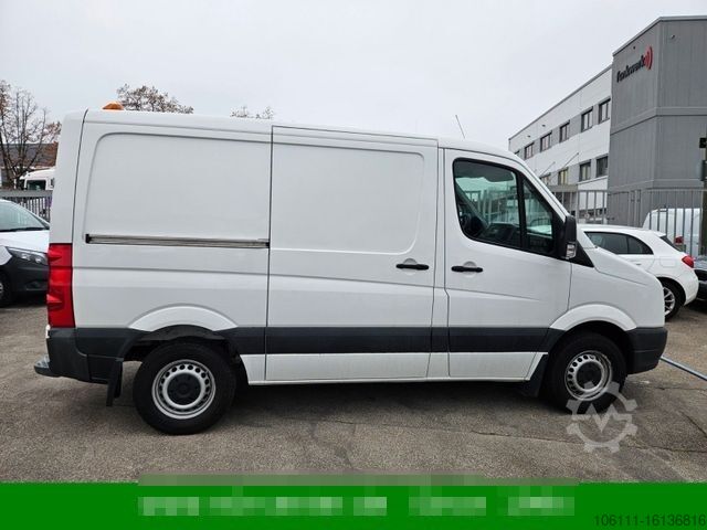 Kastenwagen VOLKSWAGEN Crafter Kasten 35 kurz L1H1 Standheizung