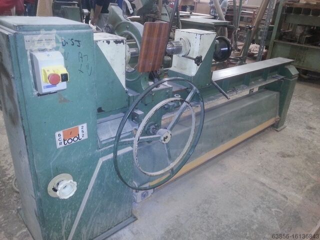 Drehmaschine BEZOMBES - B1755