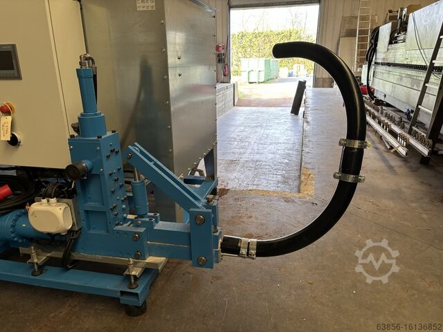 Brikettierpresse  VOREMA VBP 50-55