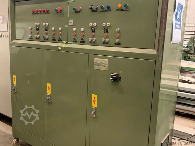 Tenonneuse doppelt CELASCHI TSA 3606