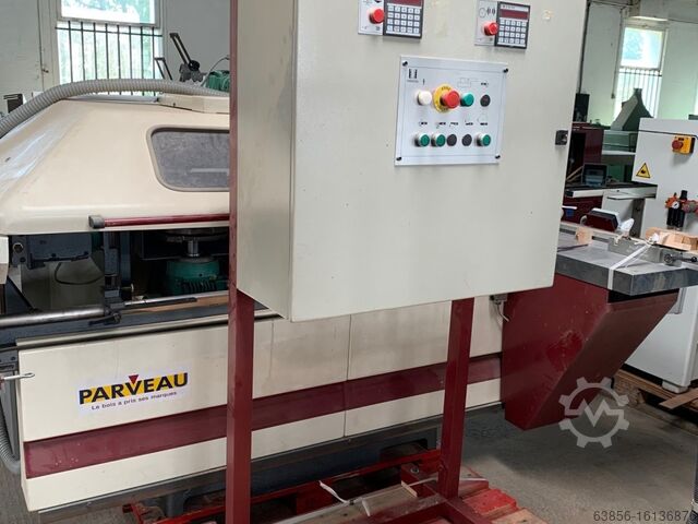 Zapfenschneider PARVEAU SERIE 900