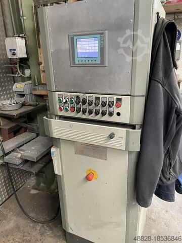 Giessereimaschine Giesserei Lomm