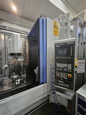 Giessereimaschine Giesserei Lomm 