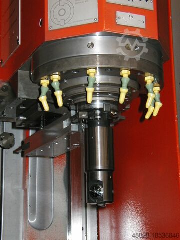 Giessereimaschine Giesserei Lomm 