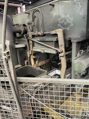 Giessereimaschine Giesserei Lomm 