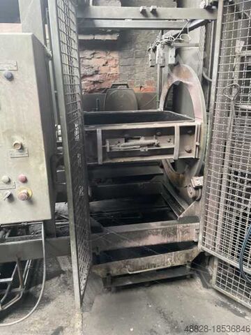 Giessereimaschine Giesserei Lomm 