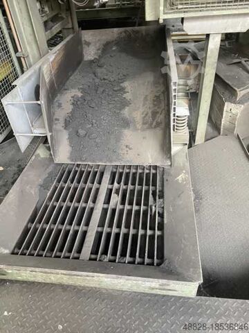 Giessereimaschine Giesserei Lomm 