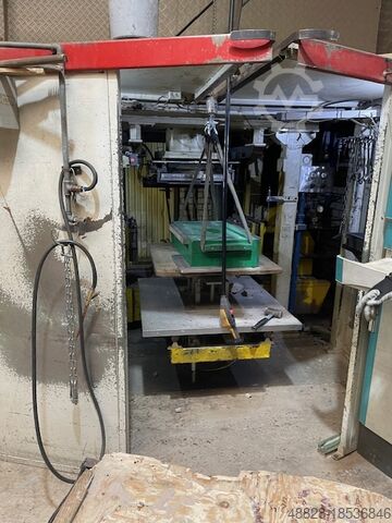 Foundry machine Giesserei Nähe Braunschweig 