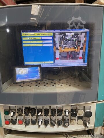 Foundry machine Giesserei Nähe Braunschweig 