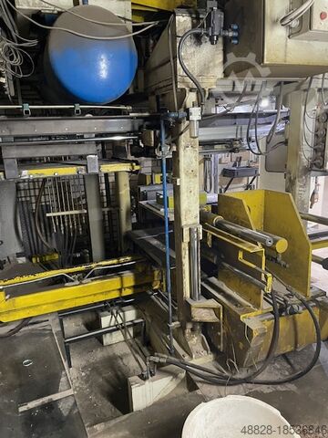 Foundry machine Giesserei Nähe Braunschweig 